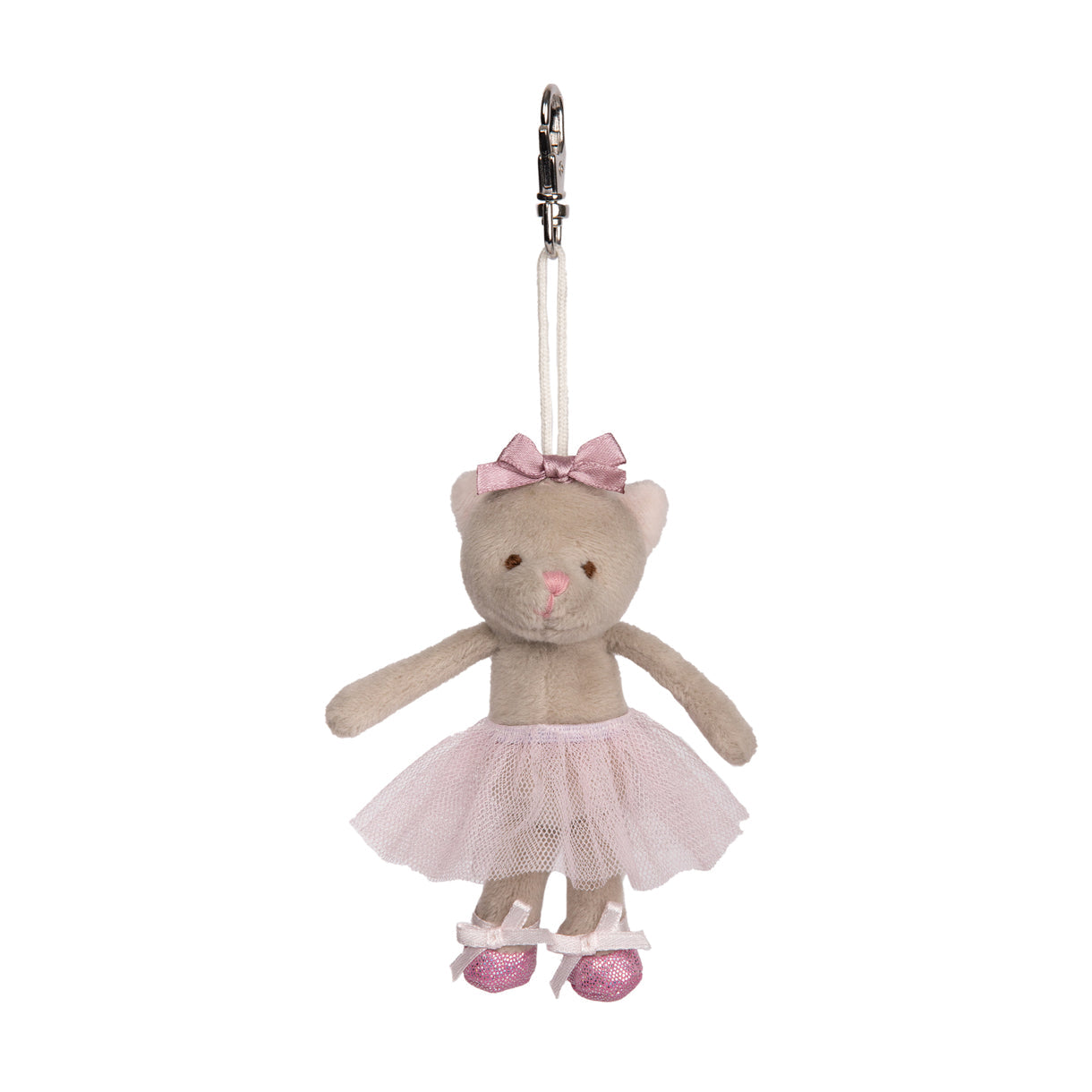 Bukowski Bears Albertina Bag Charm