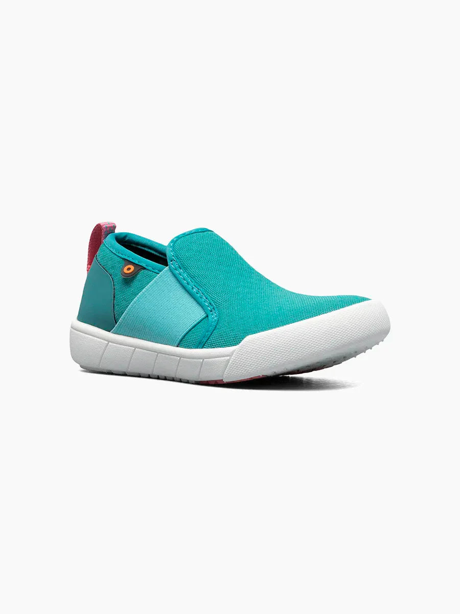 BOGS - Kicker II Kids Slip On Shoes