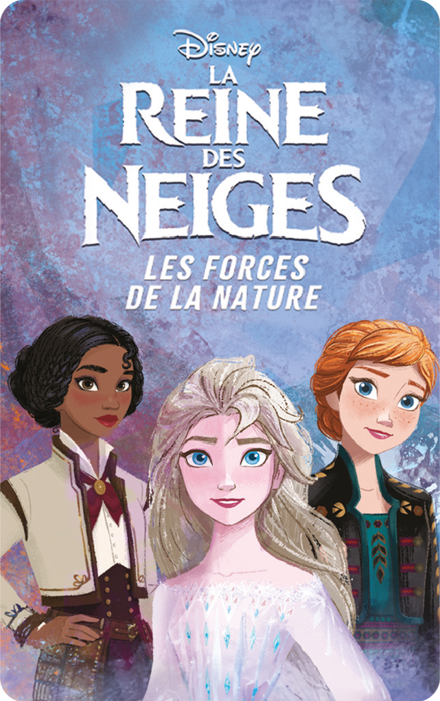 Yoto - La reine des neiges : Les forces de la nature (French language version)