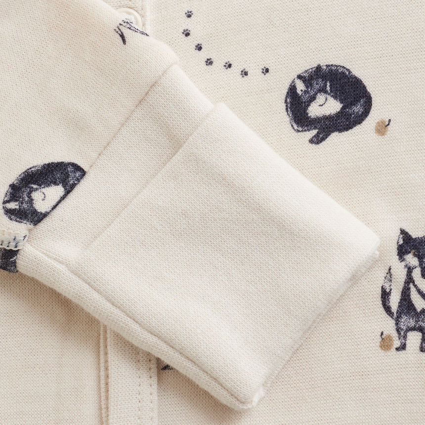 Celavi - Fox Merino Jumpsuit - 3M