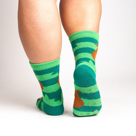 Sock It To Me - Slipper Sock : Slow Life