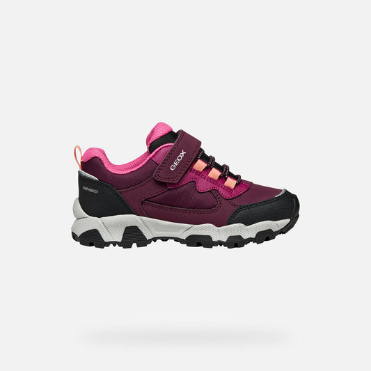 Geox Magnetar Abx Junior Sneakers