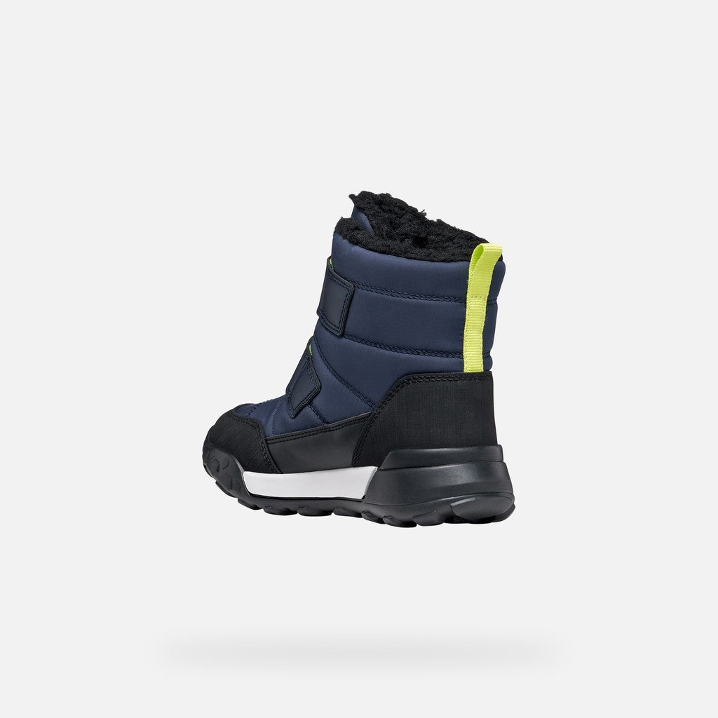 Geox Trekkyup ABX Boots