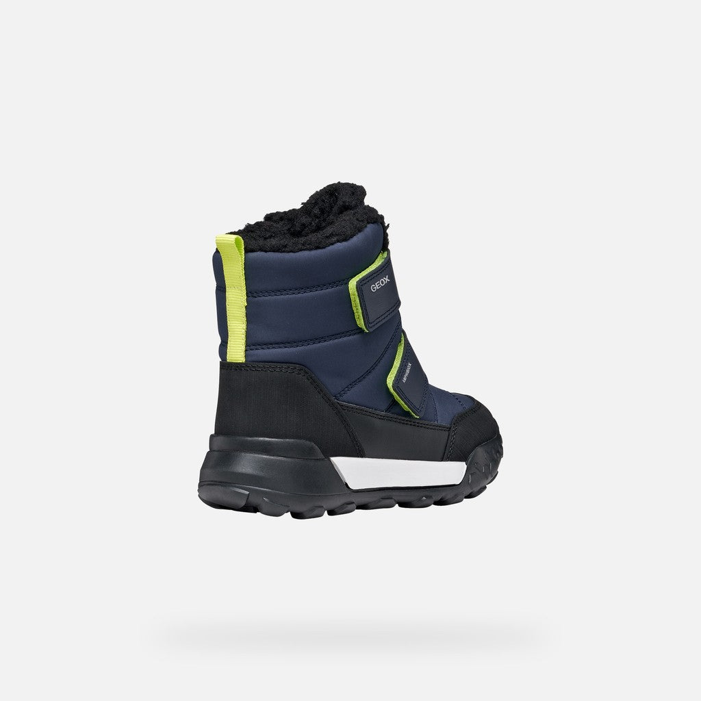 Geox Trekkyup ABX Boots