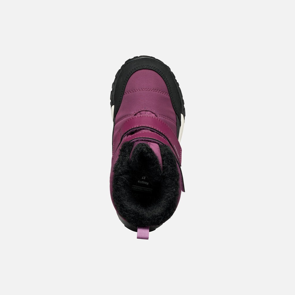 Geox Trekkyup ABX Boots