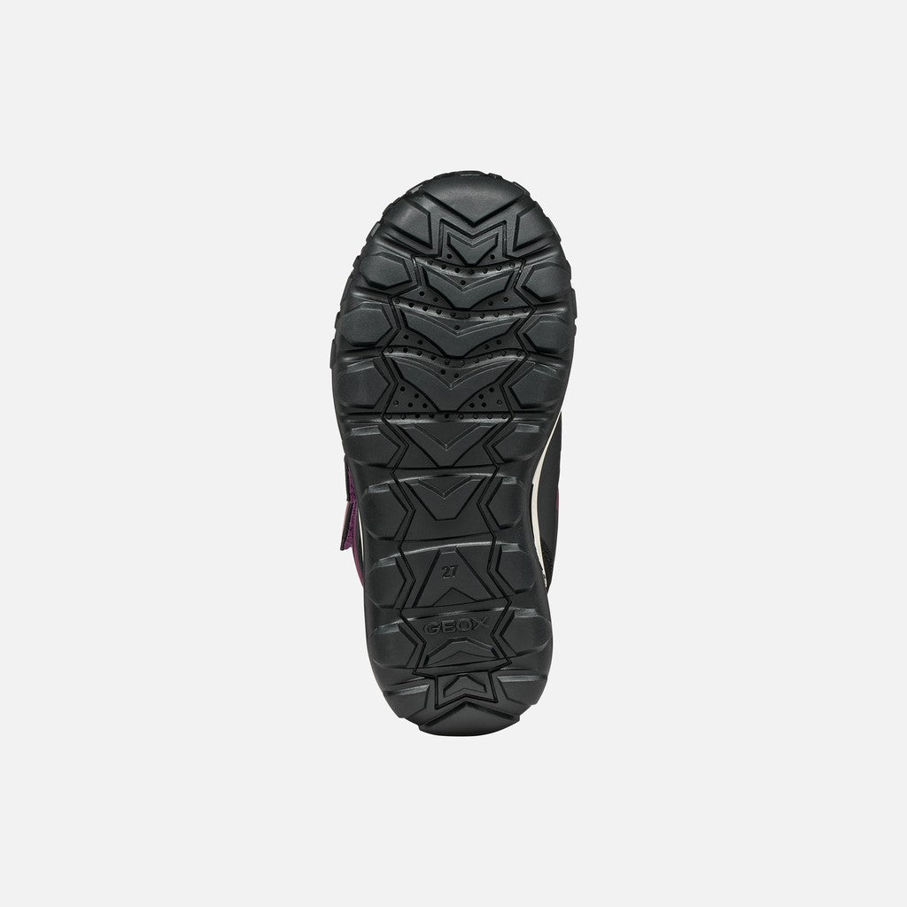Geox Trekkyup ABX Boots