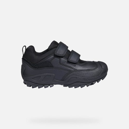 Geox - New Savage ABX Waterproof Uniform Shoe