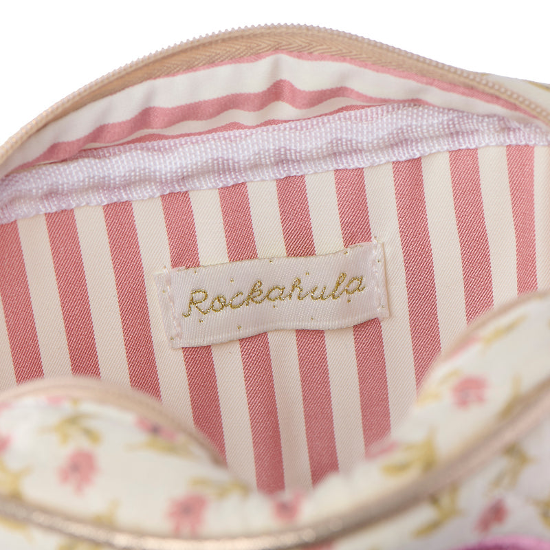 Rockahula - Patchwork Heart Bag