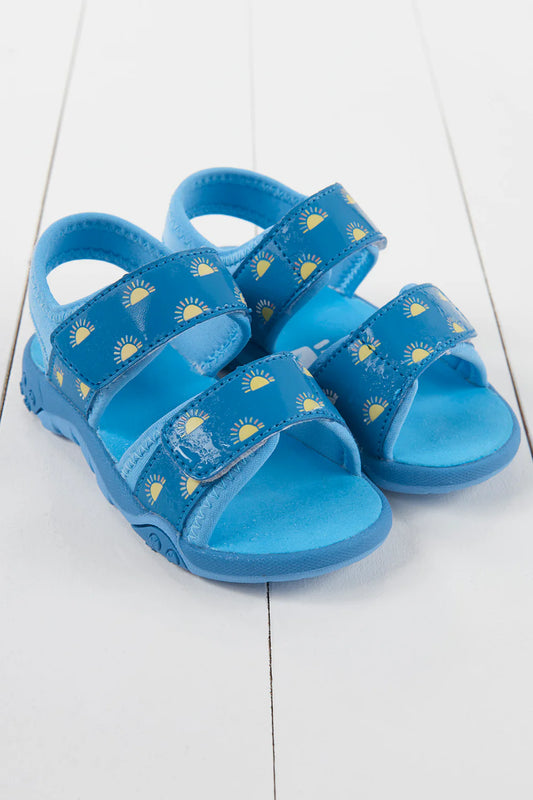Grass & Air - Color Changing Kids Sandal