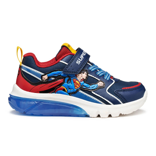 Geox - Ciberdron Junior DC Superheros