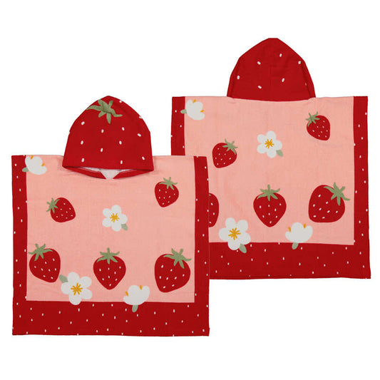 Mayoral Hooded Towel