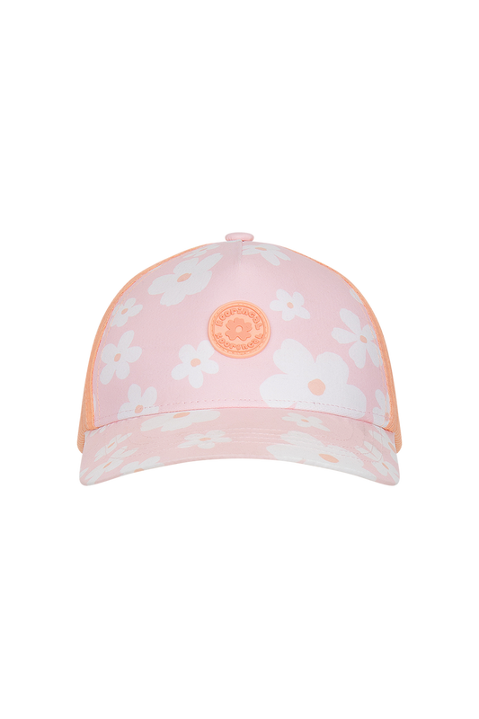 Kooringal Girls Classic Cap O/S - 54 cm