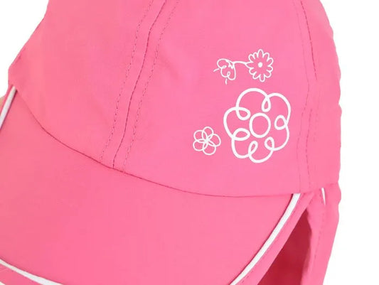 Calikids - Beach Hat With Neck Flap