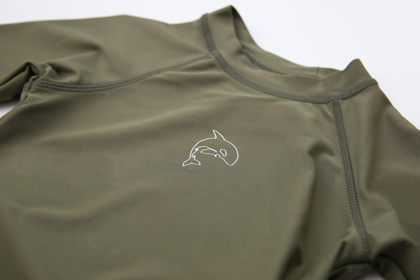 KidORCA - Long Sleeve Rashguard