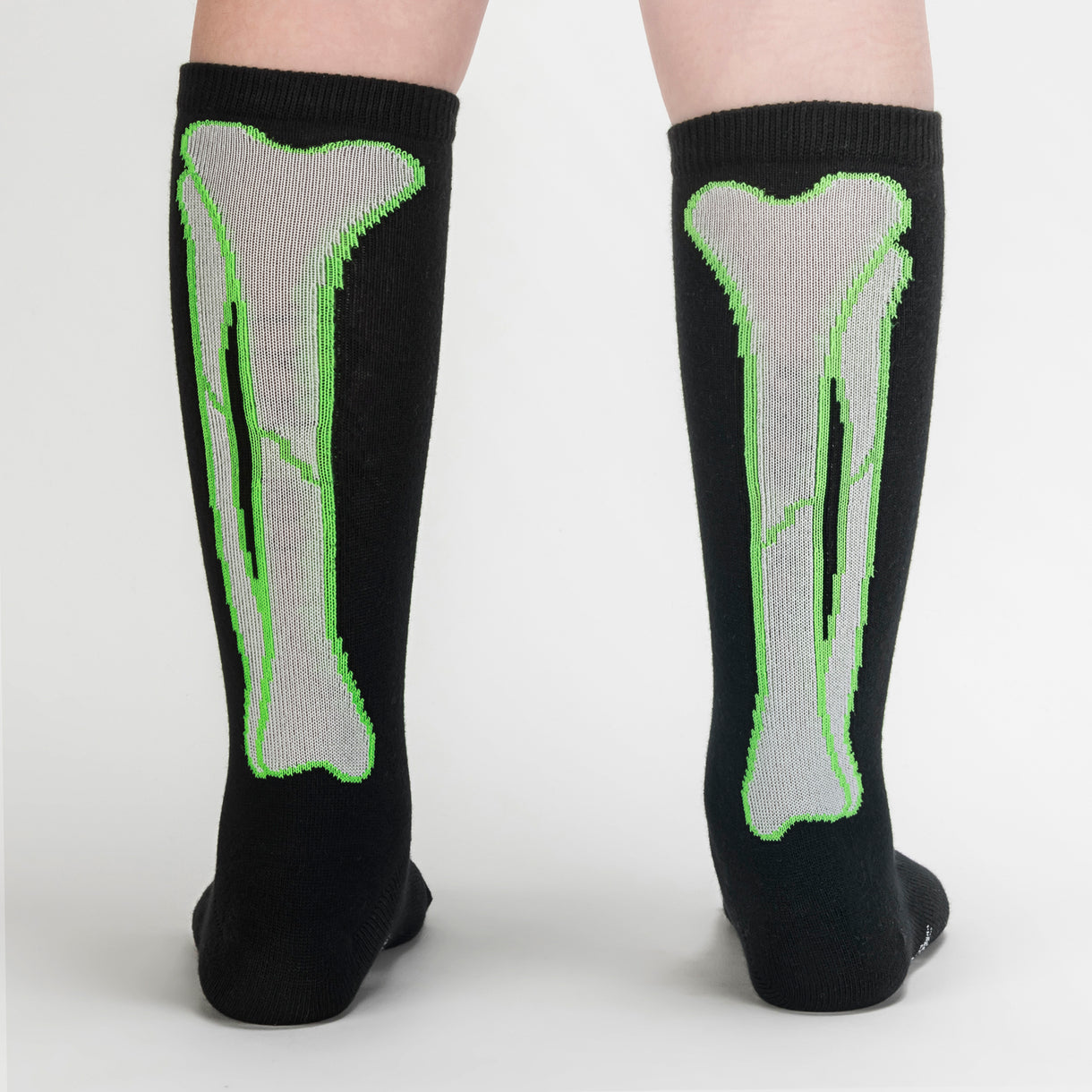 Sock It To Me - Junior Knee : It's Going Tibia Good Day