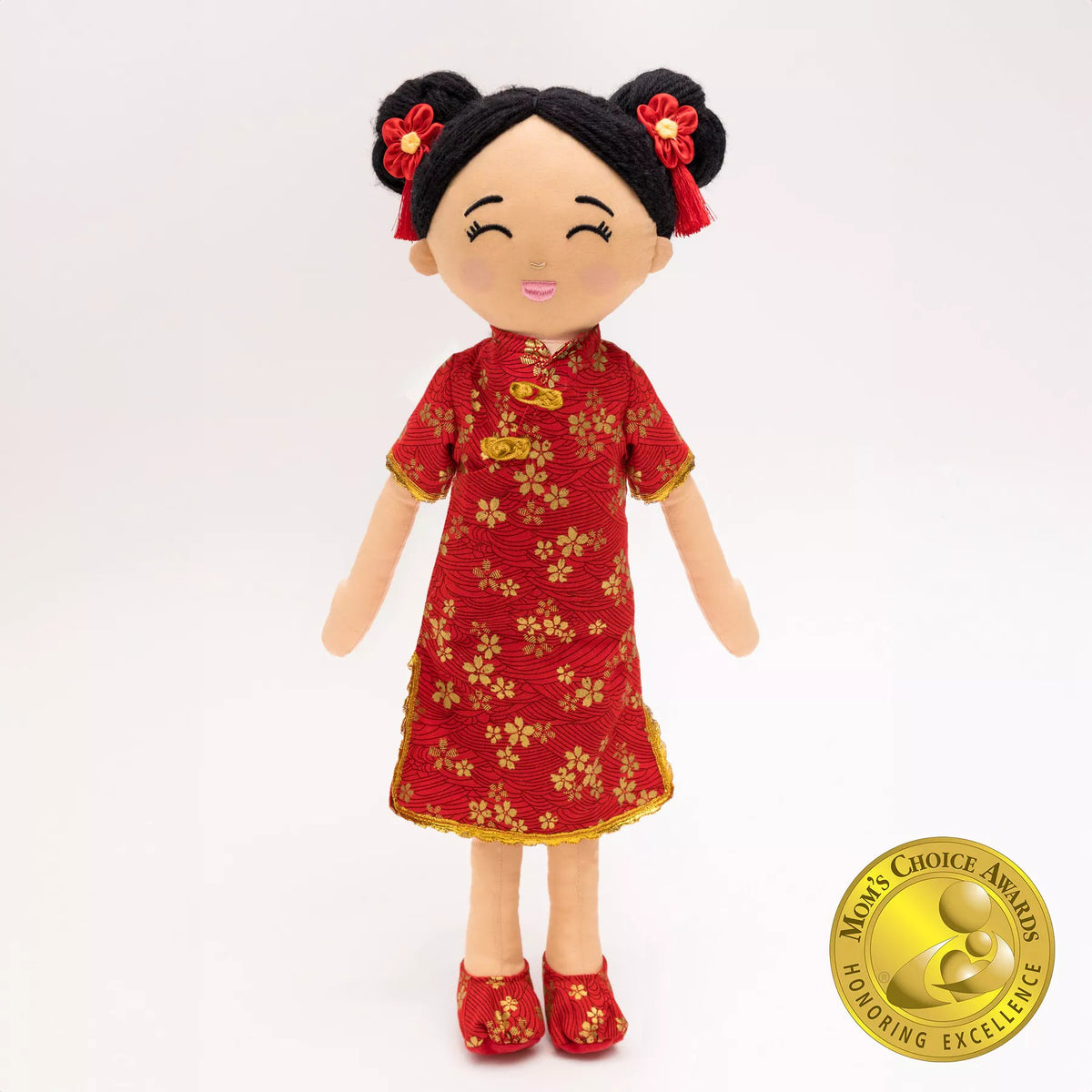 JoeyDolls Mei Chinese Doll, children's dolls
