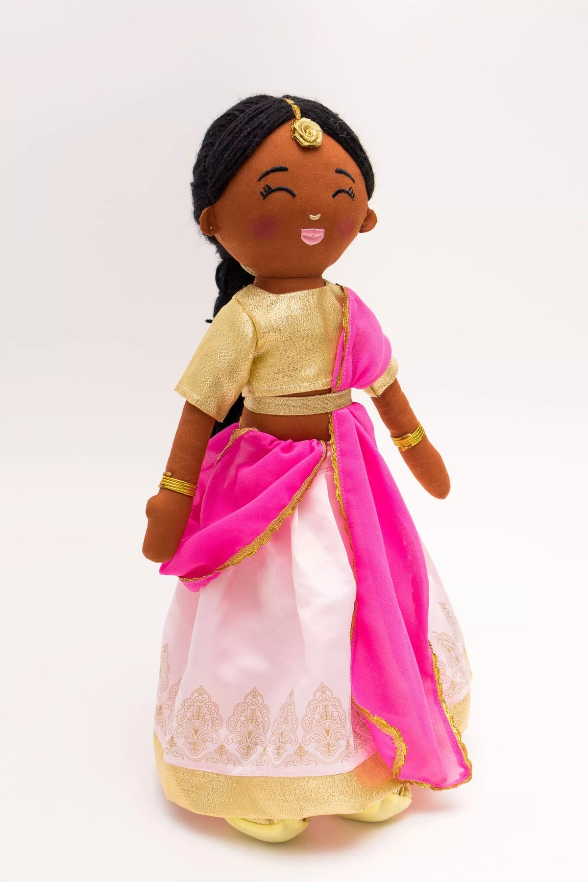 JoeyDolls Indian Doll, children's dolls — alternate view