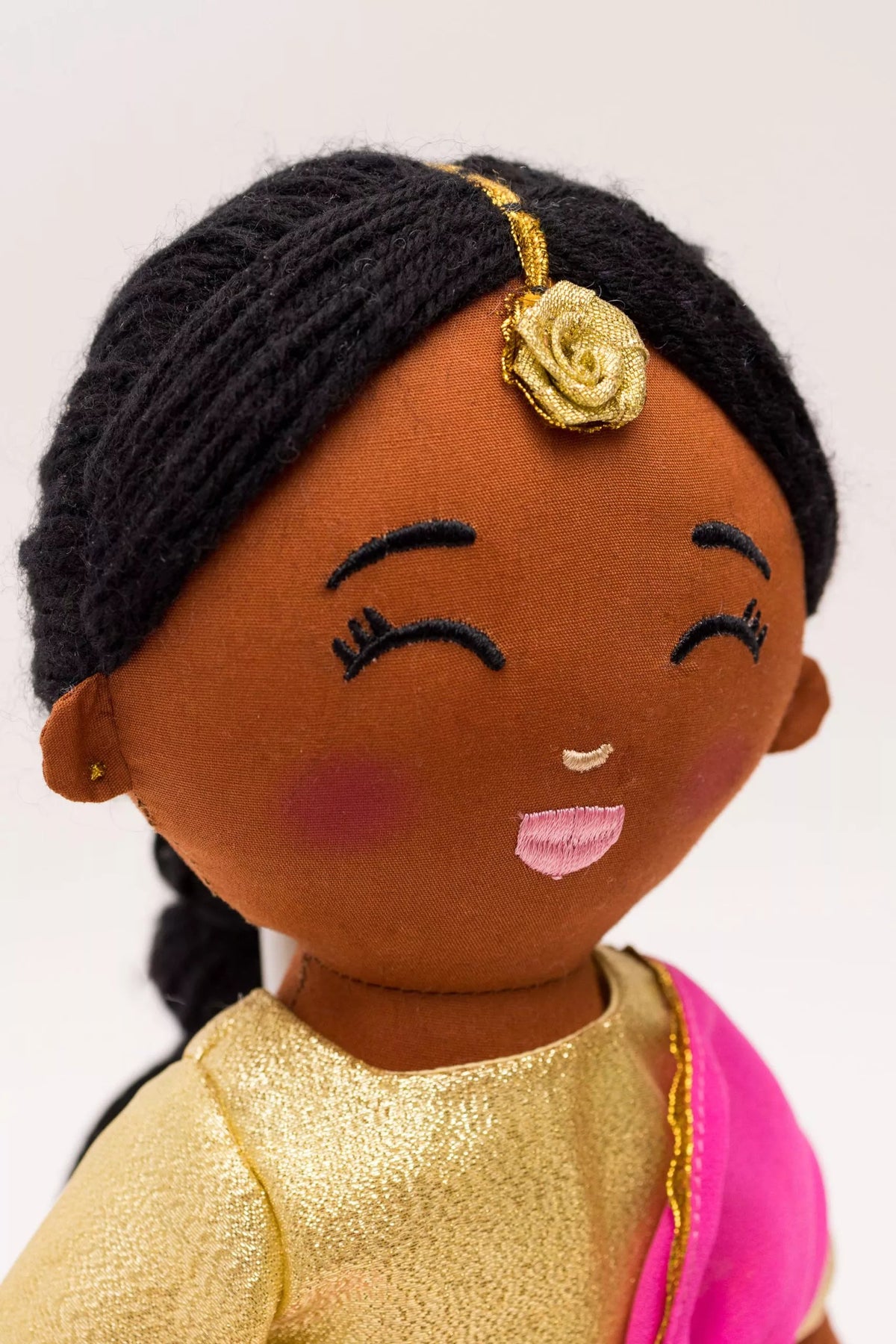 JoeyDolls Indian Doll, children's dolls — alternate view