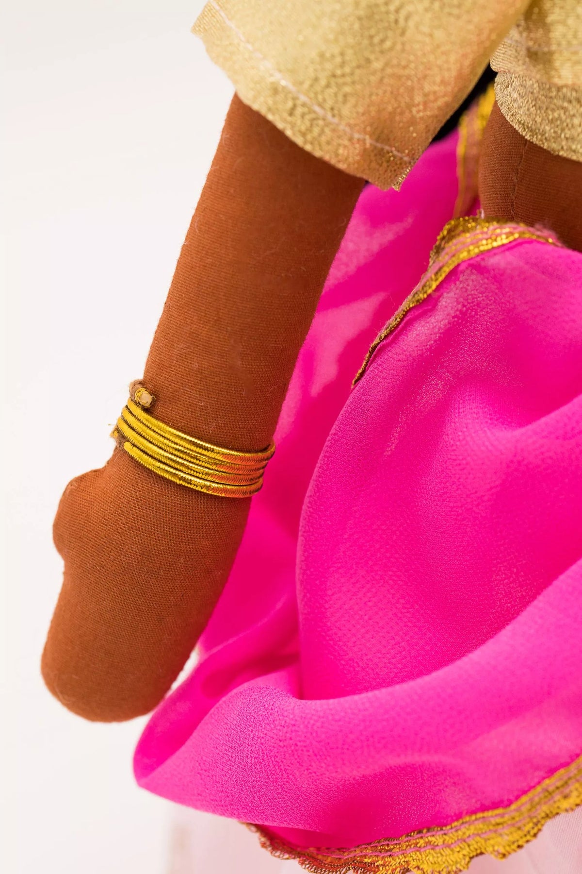 JoeyDolls Indian Doll, children's dolls — alternate view