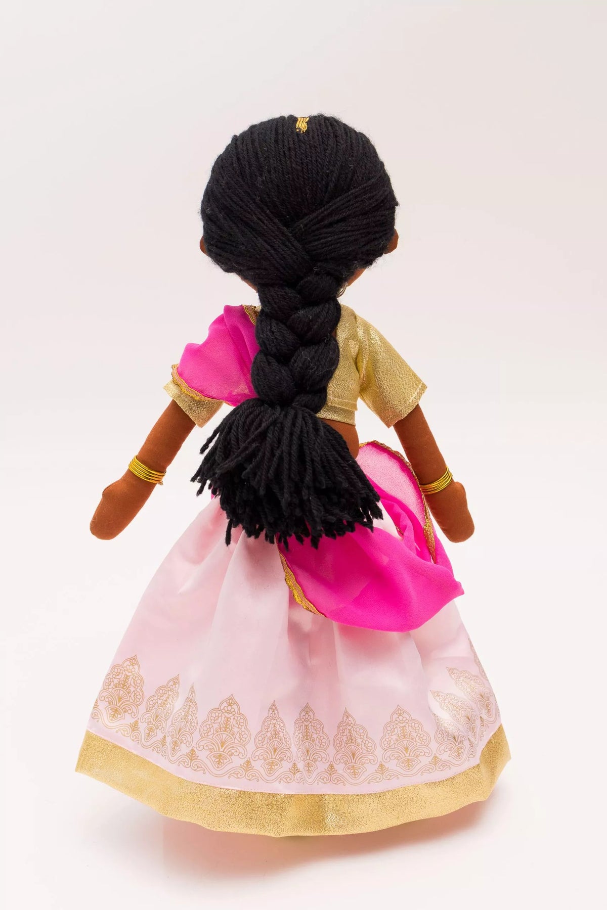 JoeyDolls Indian Doll, children's dolls — alternate view