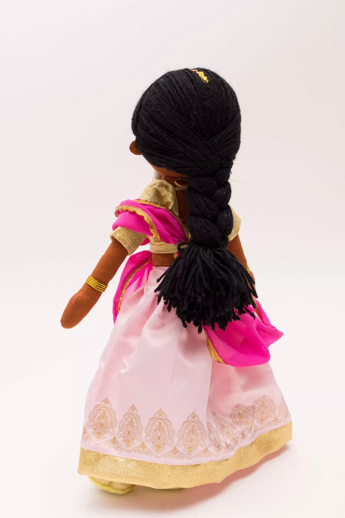 JoeyDolls Indian Doll, children's dolls — alternate view