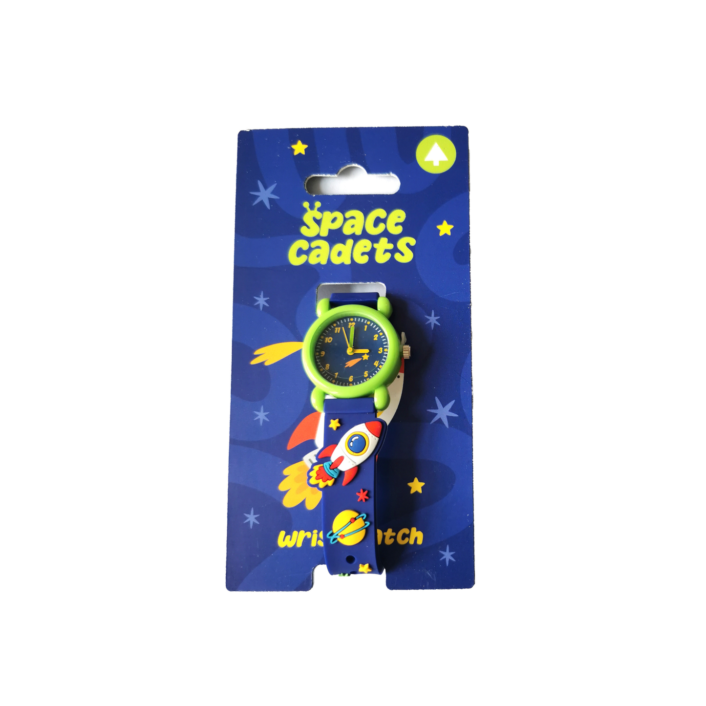 Kids watch space 2