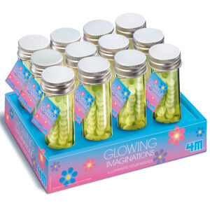 4M - Glowing Imaginations Flowers