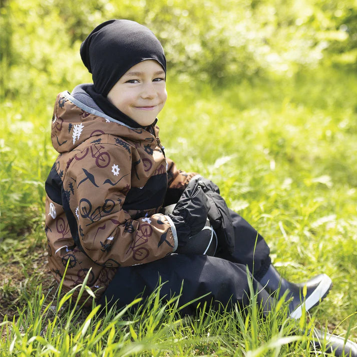 Perlimpinpin Mid- Season Splash Pant - 6Y