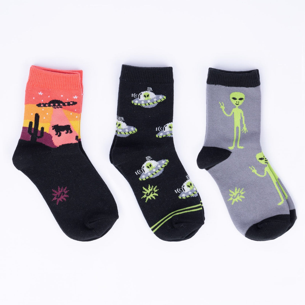 Sock It To Me - Youth Crew Area : Area 51