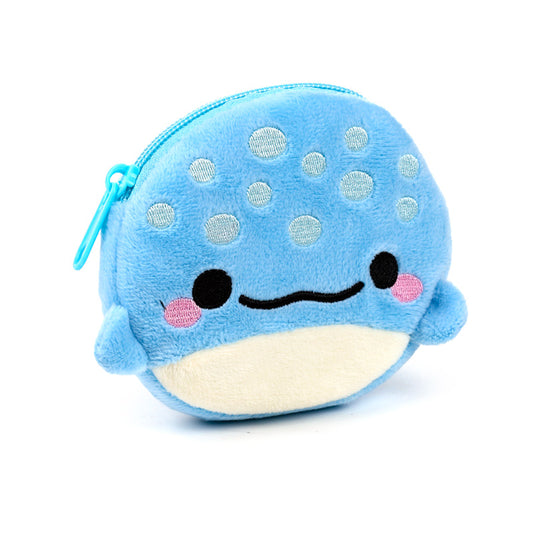 Puckator - Adoramals Ocean Mini Change Plush Purse