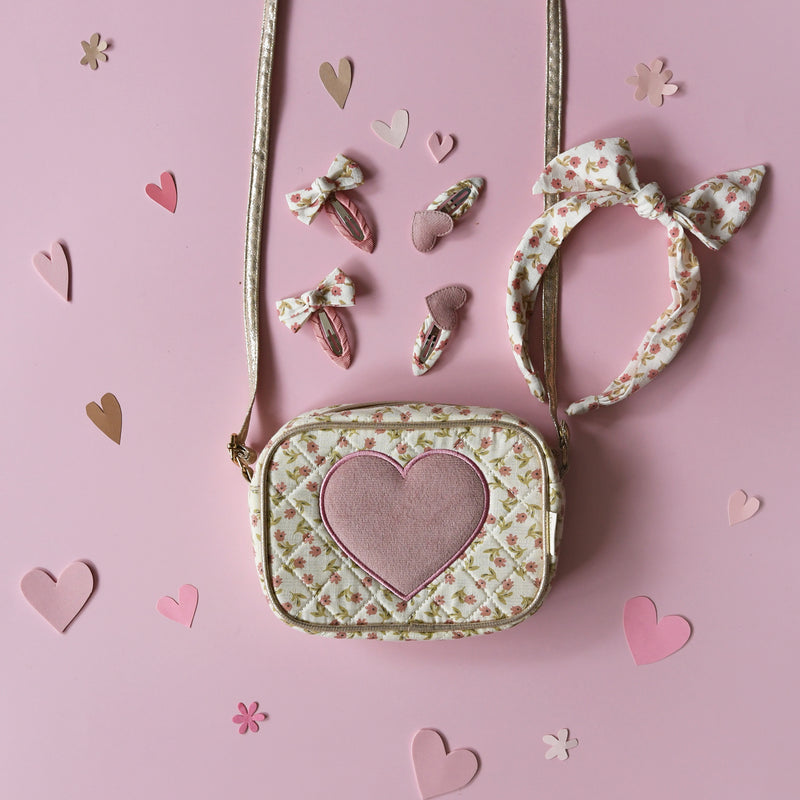 Rockahula - Elsie Heart Clips