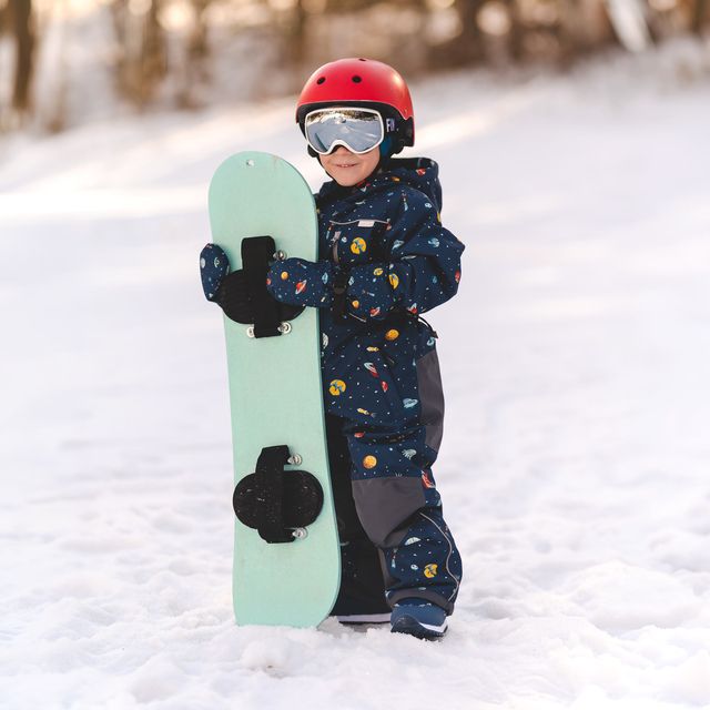 Jan & Jul Toasty-Dry Kids Snow Suit