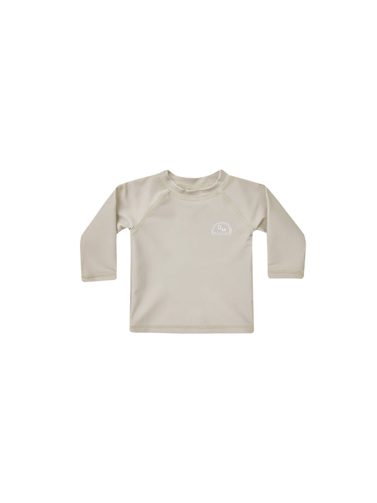 Quincy Mae - Long Sleeve Rashguard