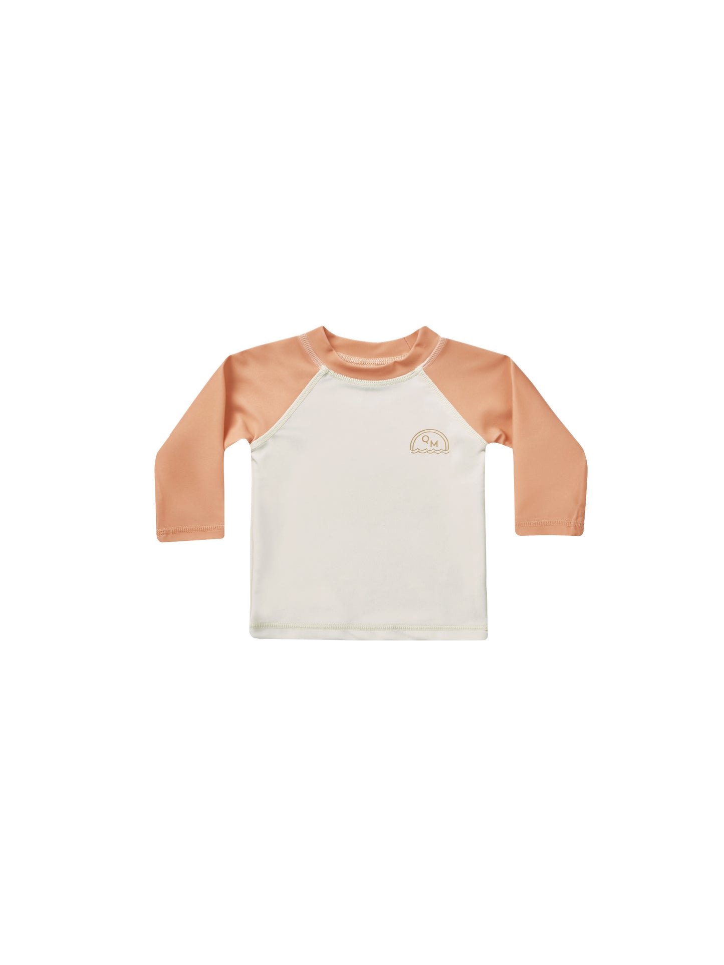 Quincy Mae - Long Sleeve Rashguard