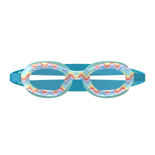 Swim Google Rainbow 2