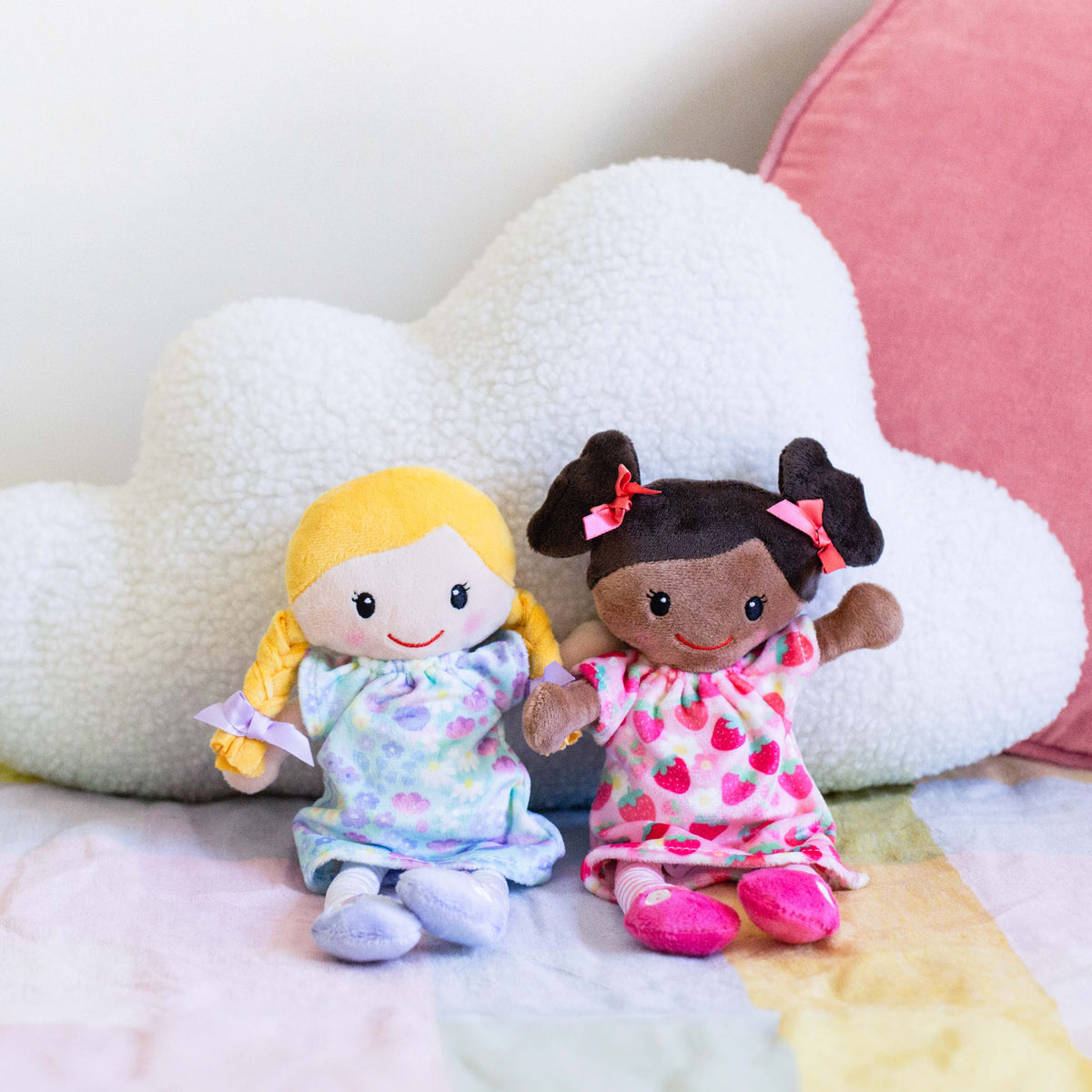 Tiger Tribe Mini Rag Doll Ava