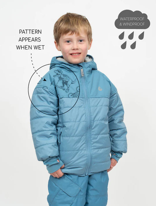 therm - 3.5K Hydracloud Puffer Jacket