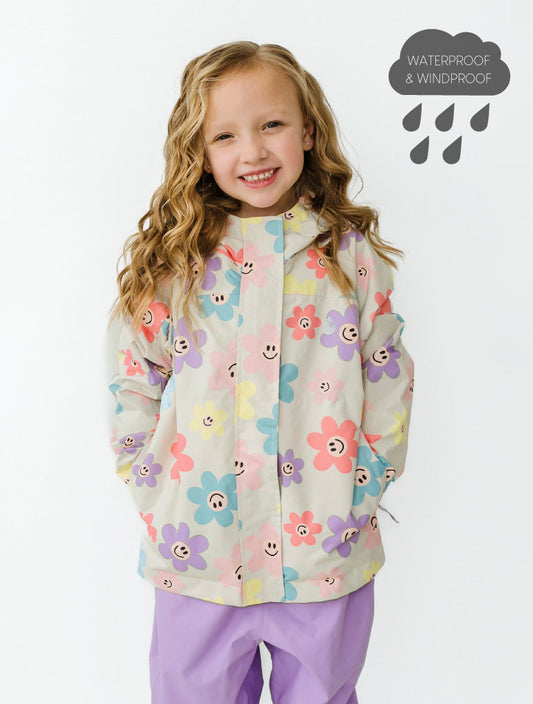 Therm Kids - 10K Packaway Rainshell