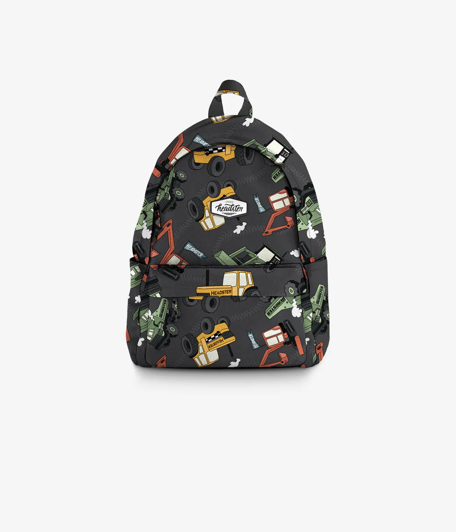 Headster - Under Construction Backpack - 20L