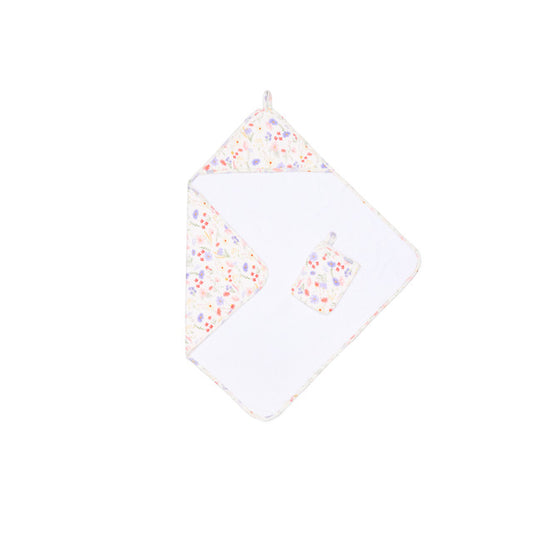 Coccoli - Hooded Towel Set