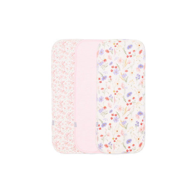 Coccoli - Modal Burp Cloth - 3 pack