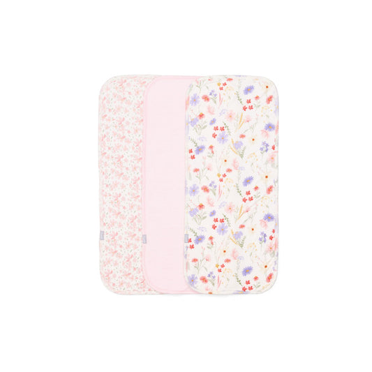 Coccoli - Modal Burp Cloth - 3 pack