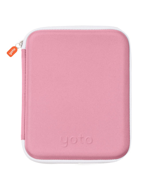 Yoto Card case pink 1