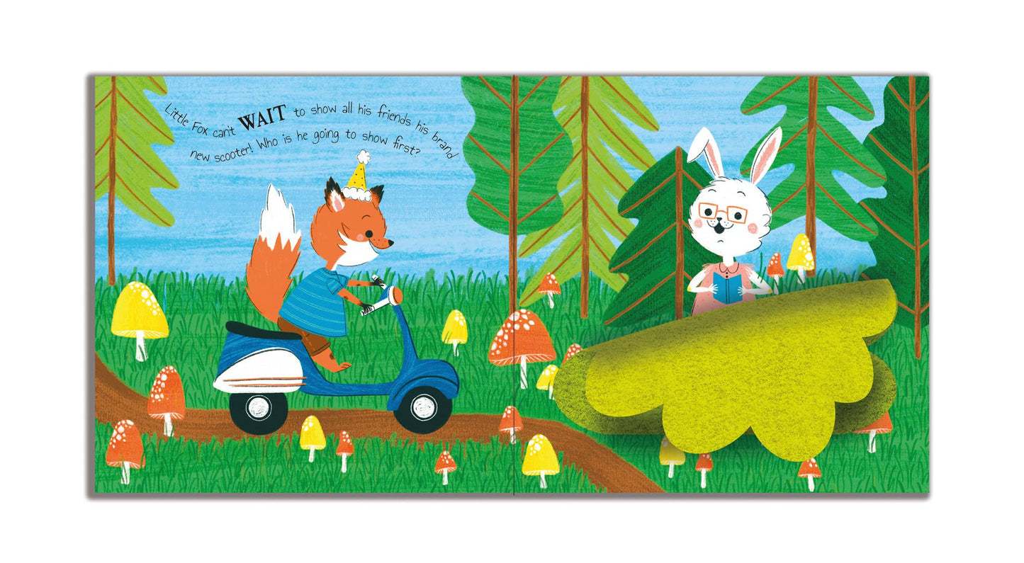 Robert Frederick Ltd - A Peekaboo Story! It'S My Birthday!