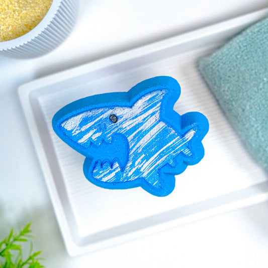 Happy Hippo Bath - Ocean Explorer - Bubble Bath Bomb with surprise