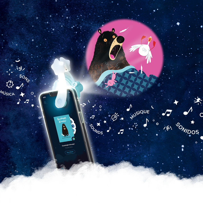 Moonlite - Goodnight Already! Single Story