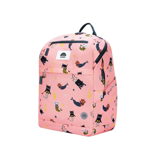 uninni - Bailey Backpack - Swimming Mercats