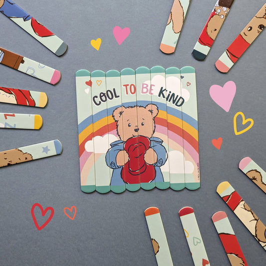 Robert Frederick - Paddington Puzzle Sticks