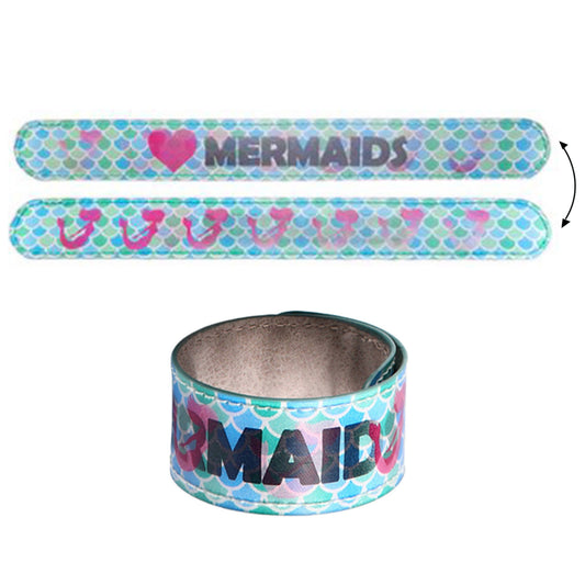 Frog Sac - 3D Image-Shifting Slap Bracelet for Kids