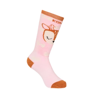 Kombi The Animal Family Children Sock